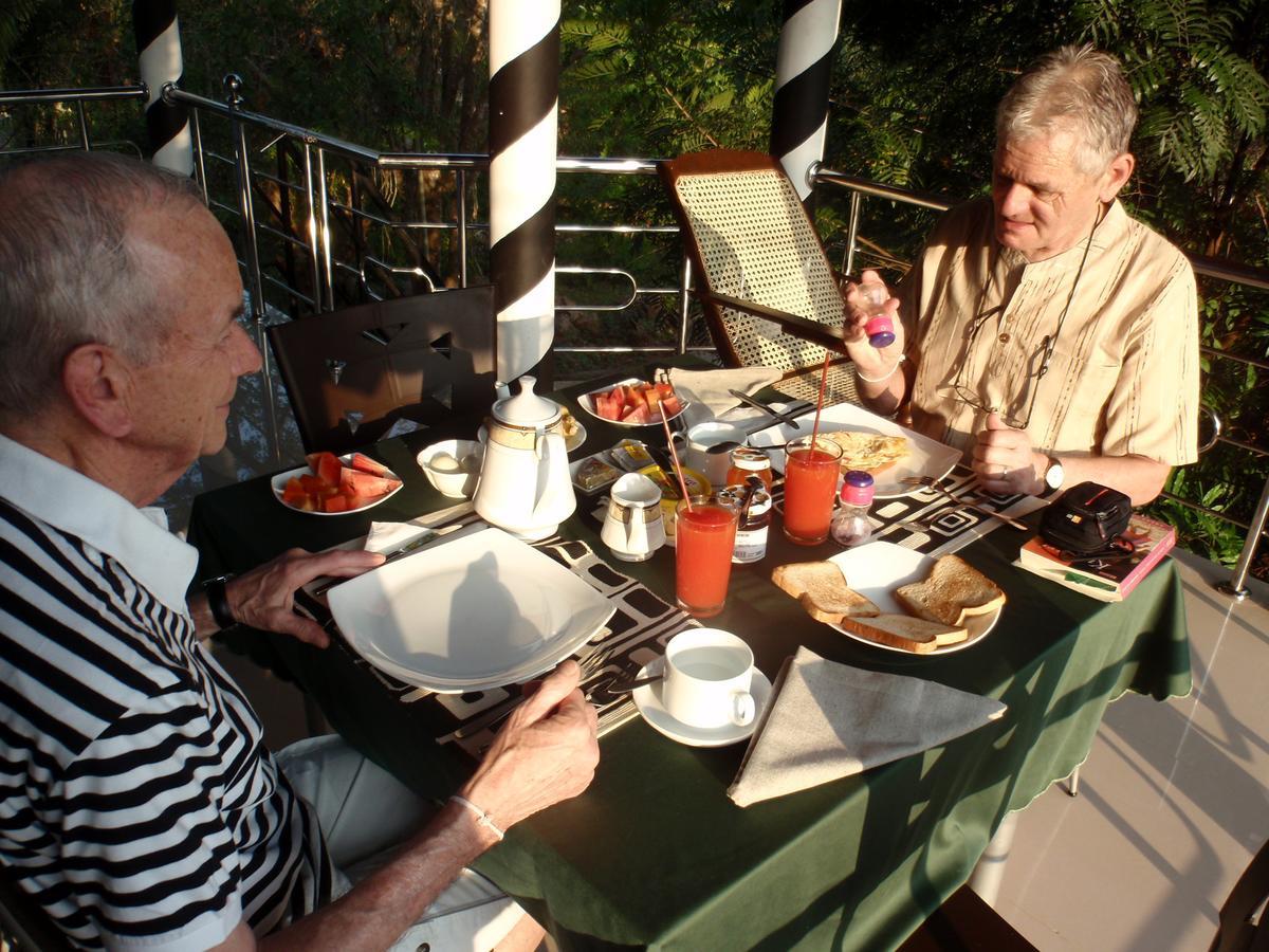 Rock Villa Relax City Resort Mihintale Zewnętrze zdjęcie
